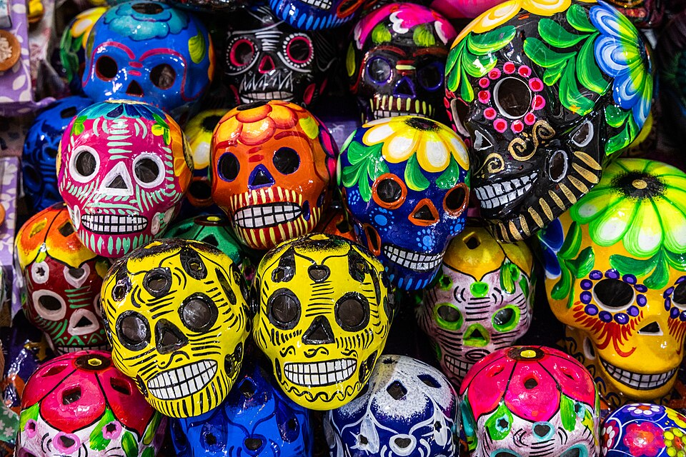Sugar Skulls: The Meaning Behind Mexico’s Colorful Tributes image 2