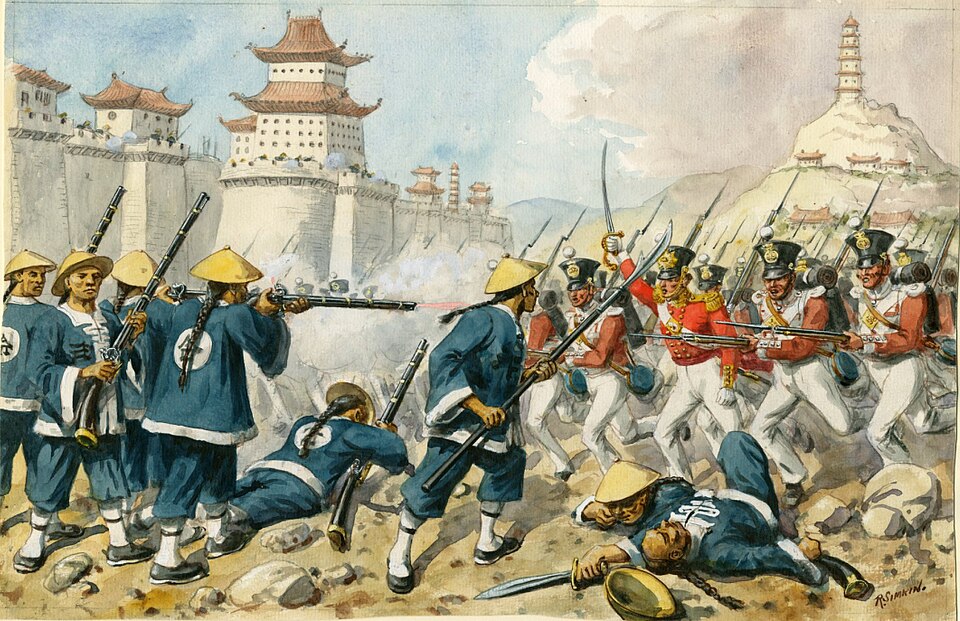 The Opium Wars: Trade, Conflict, and China's Sovereignty main image