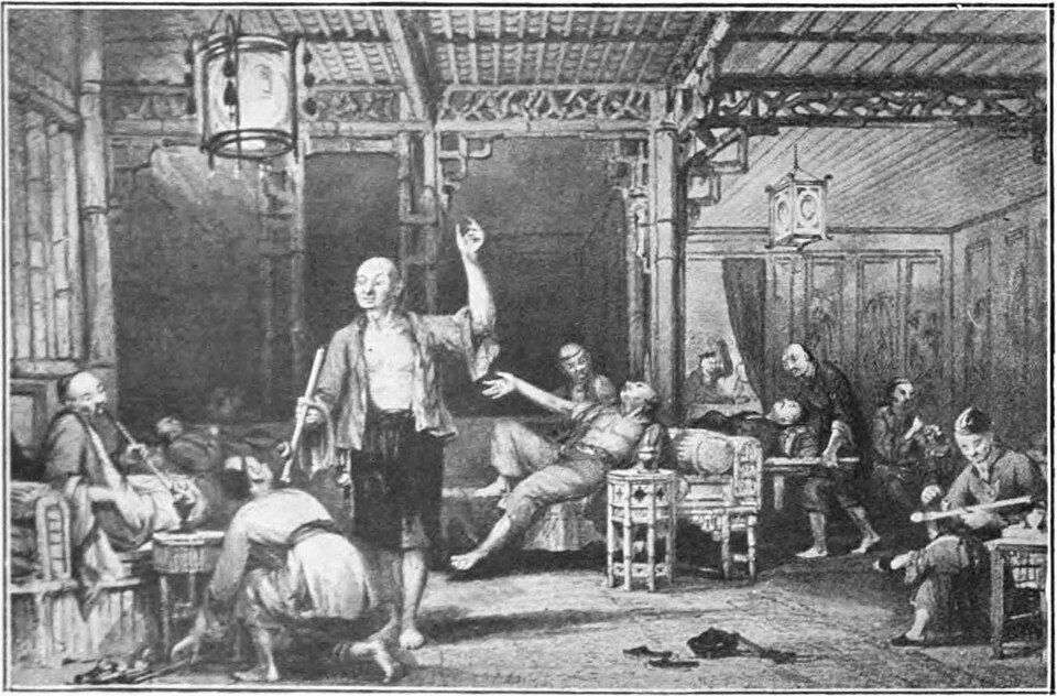 The Opium Wars: Trade, Conflict, and China's Sovereignty image 2