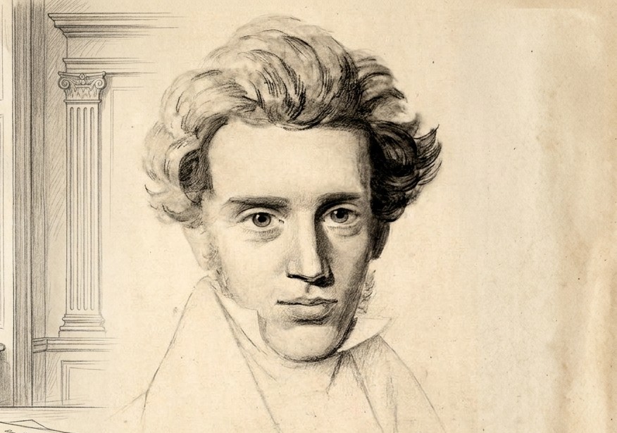 Søren Kierkegaard — Medium main image