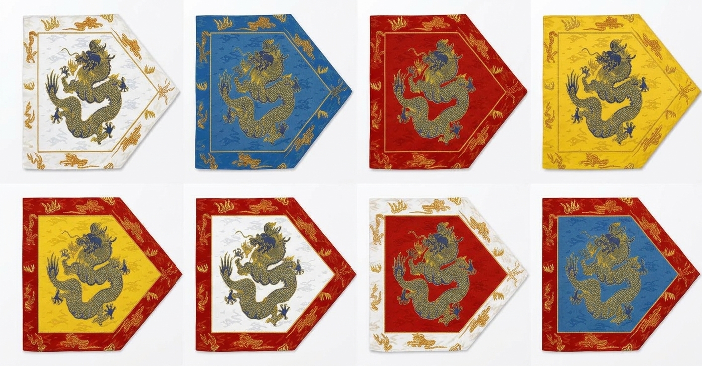 The Eight Banners: The Organization Behind Qing Power main image
