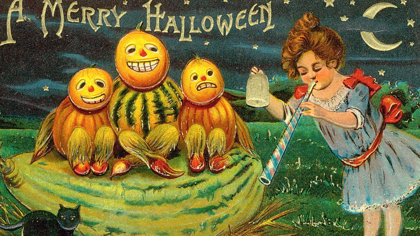 The Ultimate Halloween Quiz main image