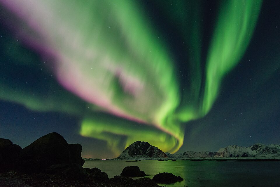 Northern Lights: 10 Facts About Nature’s Cosmic Light Show image 2