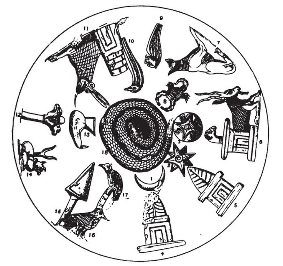 Ishtar: Mesopotamia’s Goddess of Love and War image 3