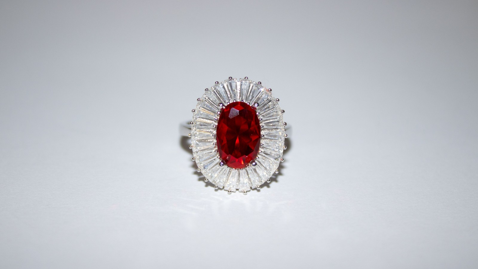 Rubies: Rare Red Gems, Famous Stones and Auction Records main image